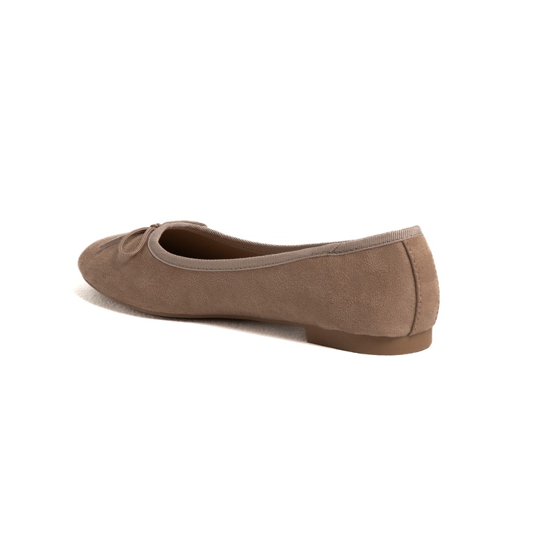 Ballerinas "Bianca" Beige